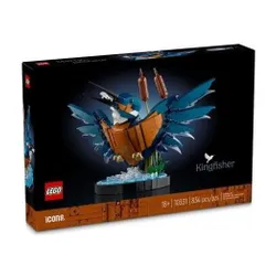 LEGO Icons 10331 Zimorodek