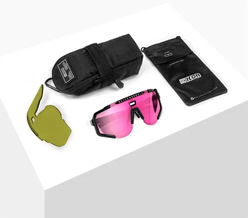 Okulary rowerowe SCICON Aeroscope