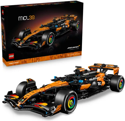 LEGO 42228 Technic Bolid Mclaren MCL39 F1