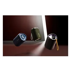 Głośnik mobilny W-KING D110 Czarny