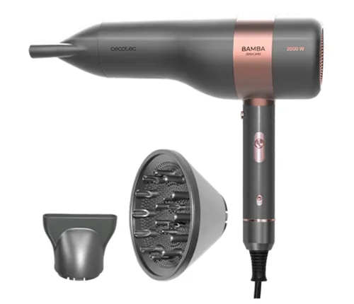 Suszarka do włosów Cecotec Bamba IoniCare 6000 Rockstar Vision