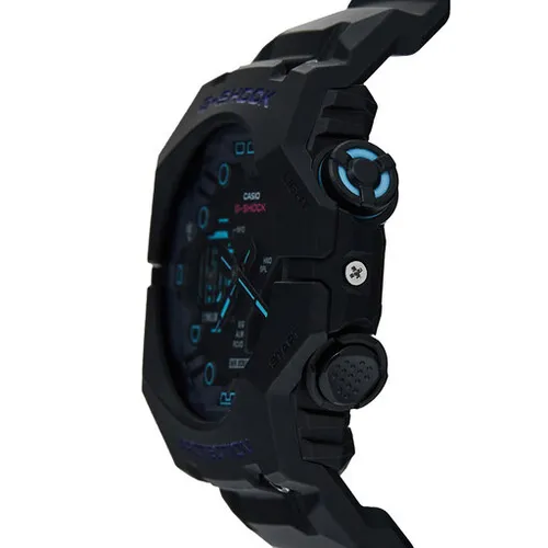 Часы G-Shock Cyber GA-B001CBR-1AER Черный