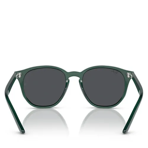 Okulary przeciwsłoneczne Ray-Ban 0RJ9070S Opal Green 713087