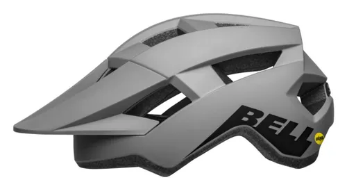 Kask rowerowy BELL Spark Mips Szaro-czarny MTB (uniwersalny)