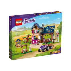 LEGO 41721 Friends - Ekologiczna farma