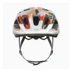 Kask rowerowy ABUS Aduro 3.0 orange palm