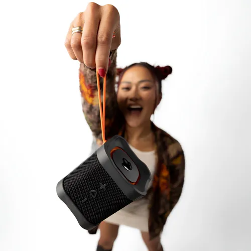 Głośnik mobilny SKULLCANDY Terrain Mini Czarny