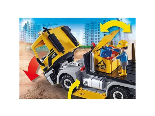 PLAYMOBIL 70444 Kamyon