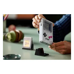 LEGO 72046 Game Boy Nintendo, zestaw klocków +18 lat