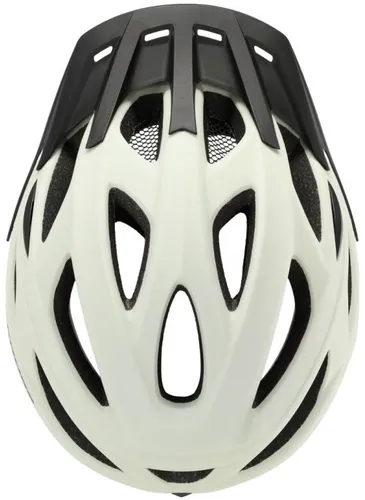 Kask rowerowy KROSS Congresso Szary MTB (rozmiar L)