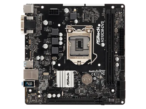 ASRock H310CM-DVS