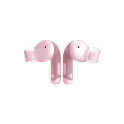 Słuchawki bezprzewodowe Fresh 'n Rebel Twins Fuse 2 ANC Dokanałowe Bluetooth 5.3 Pastel Pink