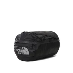 Çanta / Sırt çantası The North Flyweight Duffel-asfalt grey / tnf black