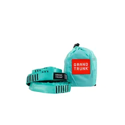 Zawieszenie do hamaka Grand Trunk Trunk Straps/Hammock Straps - teal