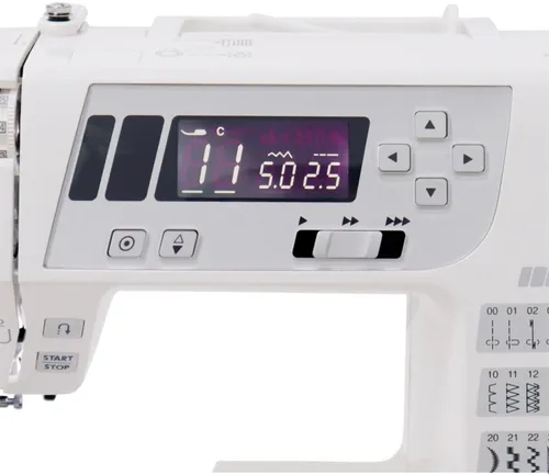 Maszyna do szycia JANOME 360DC