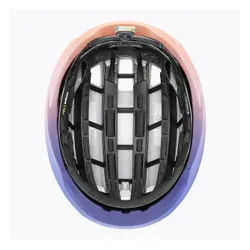 Kask rowerowy UVEX Surge Aero MIPS white/lilac apricot matt