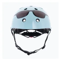 Kask rowerowy dziecięcy Hornit Wayfarer turquoise