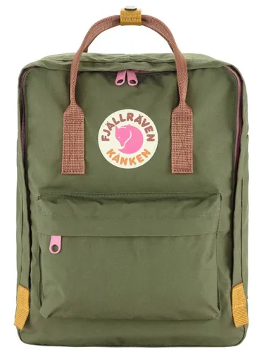 Plecak miejski Fjallraven Kanken Koncept - green / khaki dust