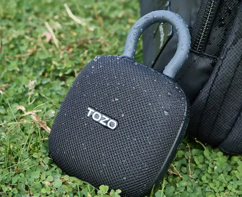 Głośnik Bluetooth Tozo SoundGo 10W Czarny