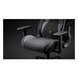Fotel DIABLO CHAIRS X-Horn 2.0 (L) Czarno-szary