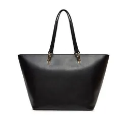 Tommy Hilfiger Th Refined Tote Handbag AW0AW16112 Черный