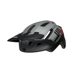 Kask rowerowy Bell 4Forty Air Integrated MIPS fasthouse matte gloss gray/black