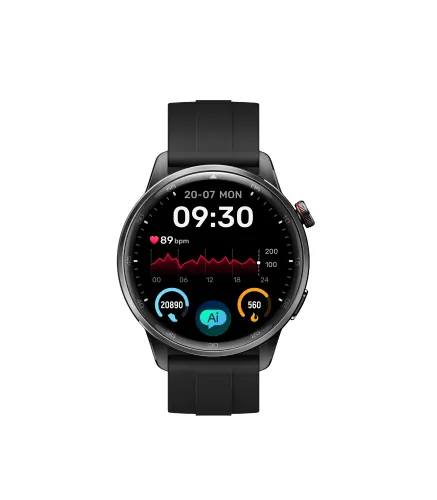 Smartwatch realme Watch S2 46mm Czarny