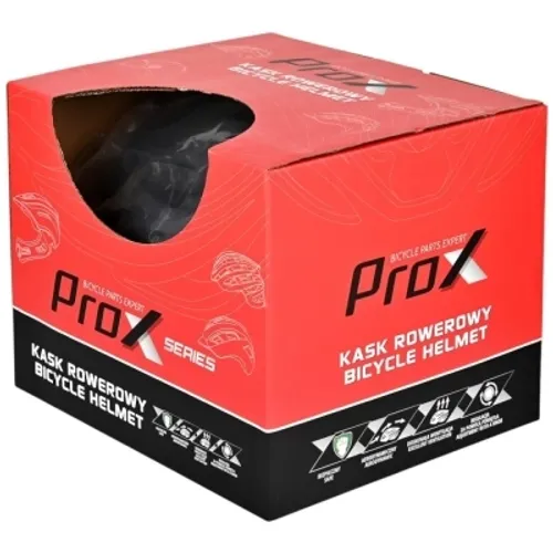 Kask rowerowy Fullface ProX Cage II