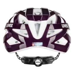 Kask rowerowy Uvex I-vo 3D burgundowy - 17