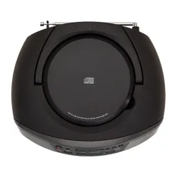 Radioodtwarzacz Aiwa Boombox BBTU-400BK Bluetooth Czarny