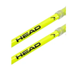 Kije narciarskie HEAD MULTI neon yellow - Długość (cm) - 130