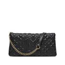 Dragoste MOSCHINO jc4163pp0hla0000 Nero Galv sac. Nichel