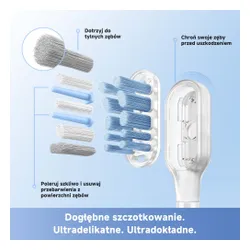 Szczoteczka soniczna DREAME Mova Fresh Pro Czarny
