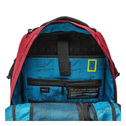 Rucsac National Geographic Ocean N20906. 35 roșu
