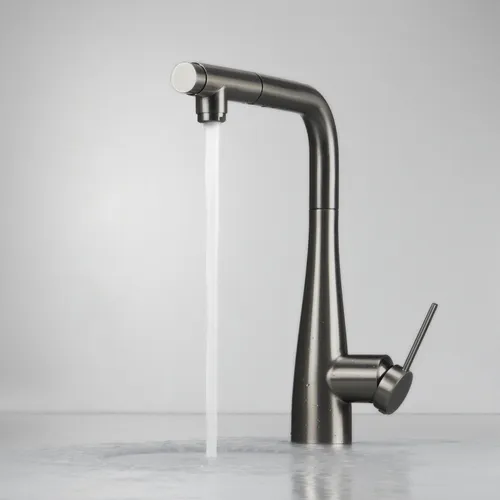 Bateria DEANTE Eridan BRE D75M Tytanowy