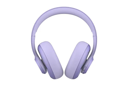 Słuchawki bezprzewodowe Fresh 'n Rebel Clam Ace Nauszne Bluetooth 5.3 Dreamy lilac