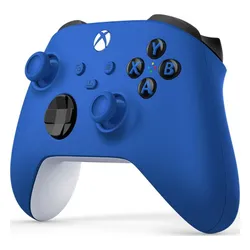 Microsoft Xbox Series Controller Blue Gamepad (QAU-00002)