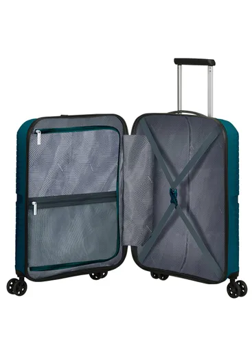 American Tourister Aircon-deep ocean Bavulu