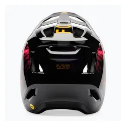 Kask rowerowy dziecięcy Fox Racing Rampage Kairos Jr tangerine