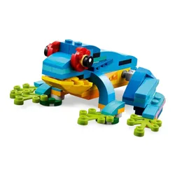 LEGO Creator 3in1 31136 экзотический попугай