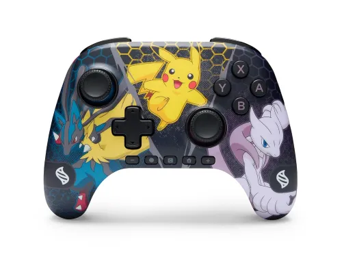 Pad PowerA Advantage Wireless Controller Pokemon Mega Evolutions do Nintendo Switch 2 Bezprzewodowy