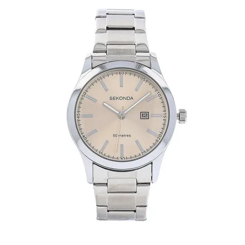 Sekonda 40399 Gümüş / Gümüş Saatler