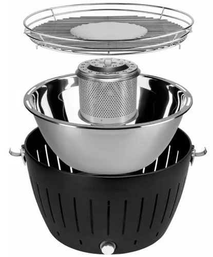 Grill węglowy LOTUSGRILL G-AN-34P 32 cm