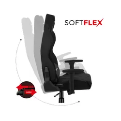 Fotel HUZARO Force 7.9 Mesh Czarny
