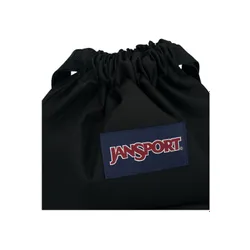 Рюкзак JanSport Draw Sack - черный