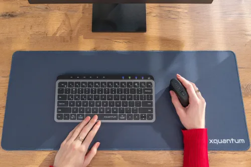 Klawiatura XQUANTUM WK510K Wireless