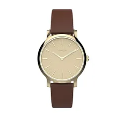 Timex Transcend TW2V67000 Brown saati