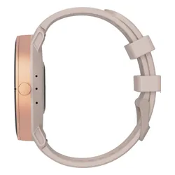 Smartwatch LUNA Tara GPS Złoty