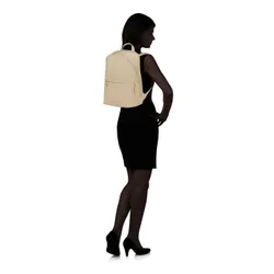 Рюкзак женский для ноутбука Samsonite 4Pack Round 14,1" - sand