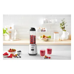 Blender kielichowy Tefal Mix & Move BL15FD30 0,6l 2 butelki